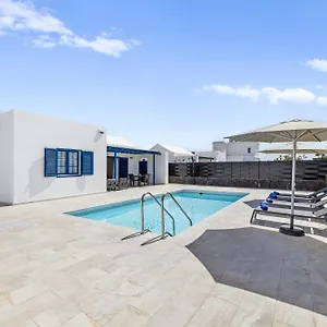  Villa Lanzarote Volcan 7